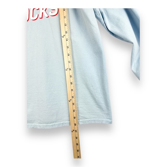 Danny Duncan Graphic Long Sleeve Shirt Size Medium - Picture 10 of 11